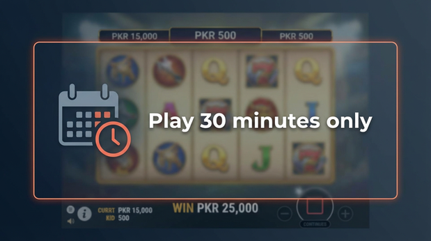 Payment and PKR controls in k9game - 6
